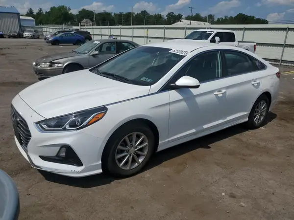 5NPE24AF5KH800860 2019 HYUNDAI SONATA - Image 1