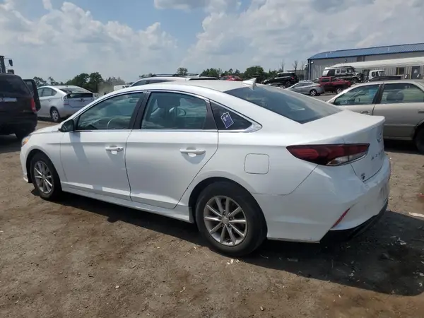 5NPE24AF5KH800860 2019 HYUNDAI SONATA - Image 2