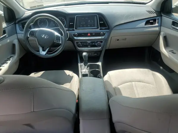 5NPE24AF5KH800860 2019 HYUNDAI SONATA - Image 8