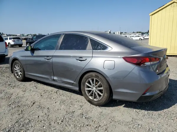 5NPE24AF5KH800888 2019 HYUNDAI SONATA - Image 2