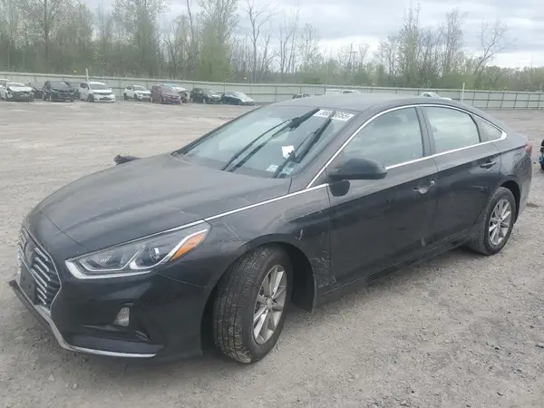 5NPE24AF5KH801054 2019 HYUNDAI SONATA - Image 1