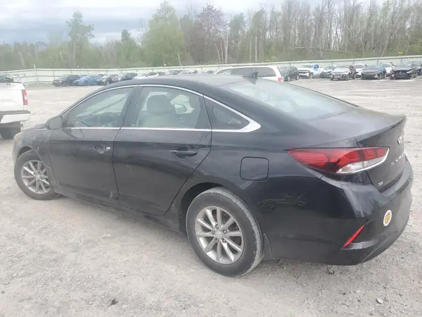5NPE24AF5KH801054 2019 HYUNDAI SONATA - Image 2