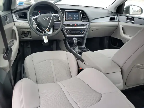 5NPE24AF5KH801054 2019 HYUNDAI SONATA - Image 8