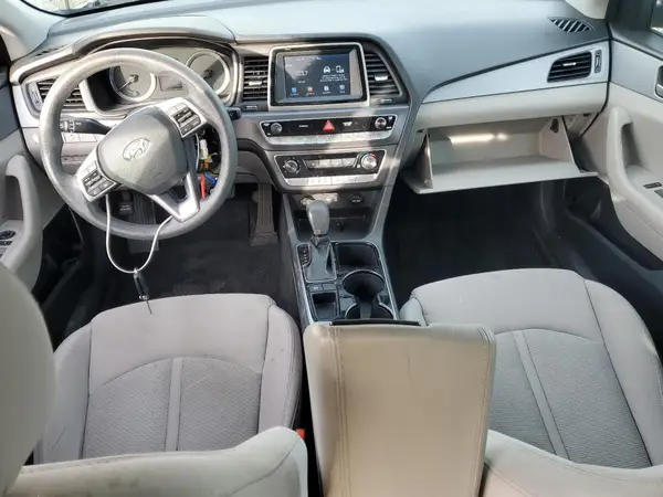 5NPE24AF5KH801071 2019 HYUNDAI SONATA - Image 8