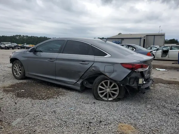 5NPE24AF5KH801300 2019 HYUNDAI SONATA - Image 2