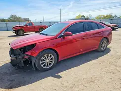 5NPE24AF5KH801734 2019 HYUNDAI SONATA