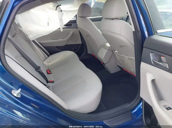 5NPE24AF5KH801765 2019 HYUNDAI SONATA - Image 8