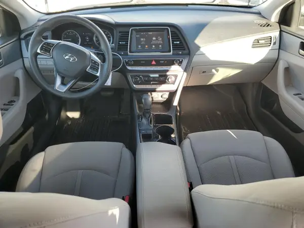 5NPE24AF5KH801894 2019 HYUNDAI SONATA - Image 8