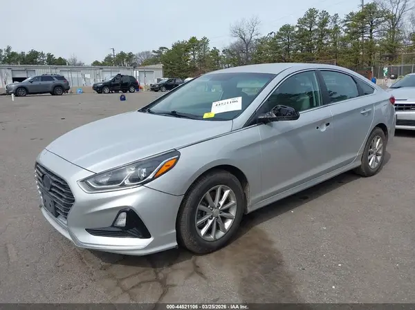 5NPE24AF5KH802222 2019 HYUNDAI SONATA - Image 2