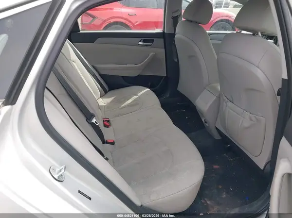 5NPE24AF5KH802222 2019 HYUNDAI SONATA - Image 8