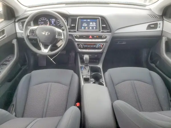 5NPE24AF5KH803239 2019 HYUNDAI SONATA - Image 8