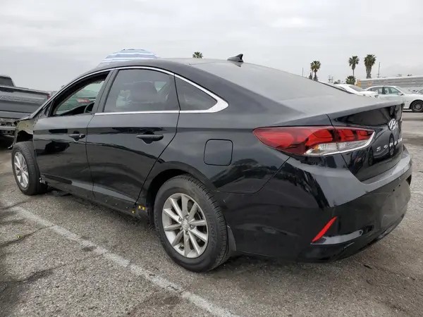5NPE24AF5KH806898 2019 HYUNDAI SONATA - Image 2