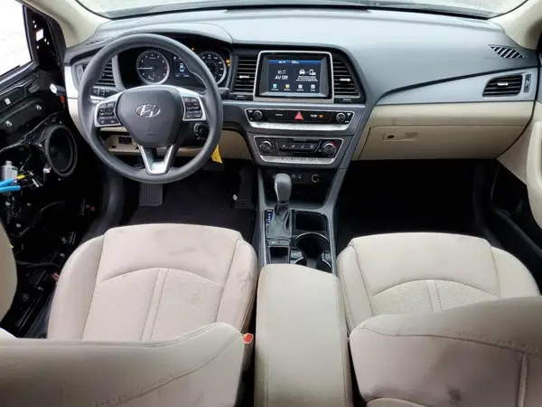5NPE24AF5KH806898 2019 HYUNDAI SONATA - Image 8