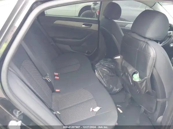 5NPE24AF5KH807680 2019 HYUNDAI SONATA - Image 8