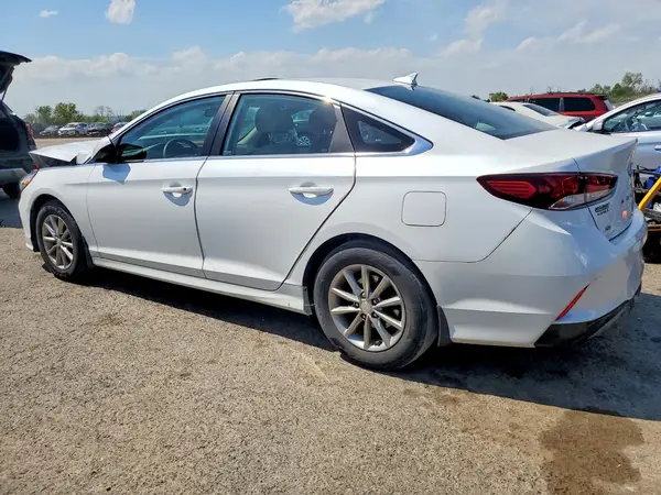 5NPE24AF5KH809543 2019 HYUNDAI SONATA - Image 2