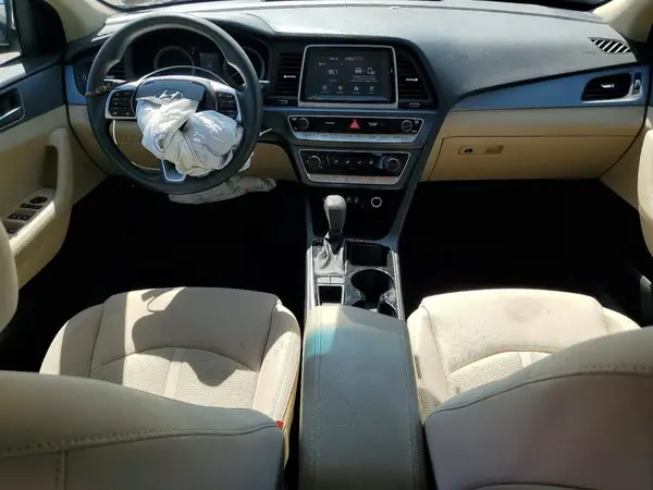 5NPE24AF5KH809543 2019 HYUNDAI SONATA - Image 8