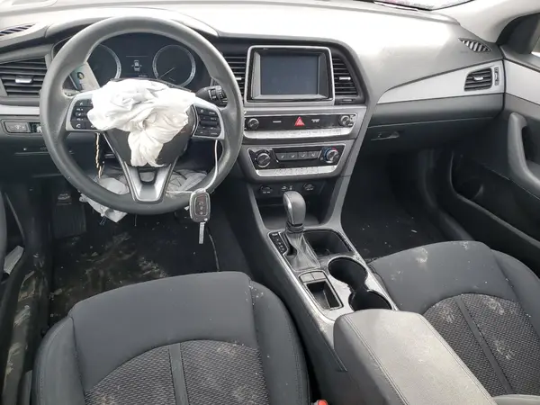 5NPE24AF5KH811356 2019 HYUNDAI SONATA - Image 8