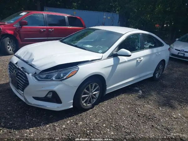5NPE24AF5KH811423 2019 HYUNDAI SONATA - Image 2