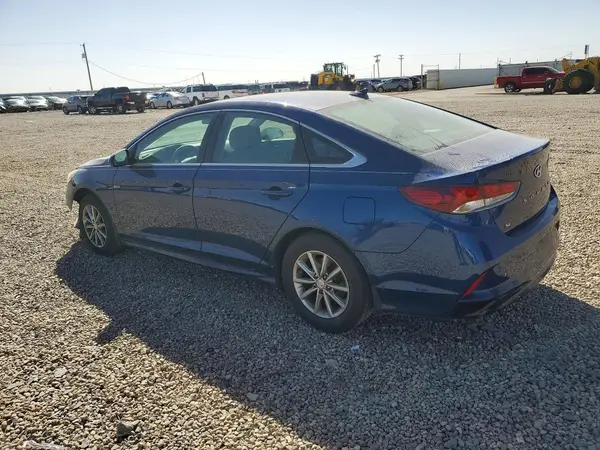 5NPE24AF5KH811602 2019 HYUNDAI SONATA - Image 2