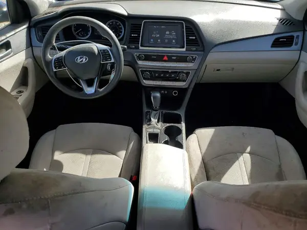 5NPE24AF5KH811602 2019 HYUNDAI SONATA - Image 8