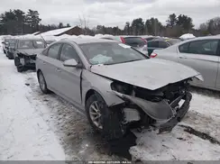 5NPE24AF5KH811907 2019 HYUNDAI SONATA