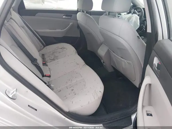 5NPE24AF5KH811907 2019 HYUNDAI SONATA - Image 8
