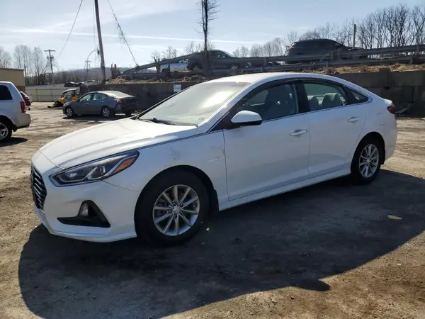 5NPE24AF5KH813480 2019 HYUNDAI SONATA - Image 1