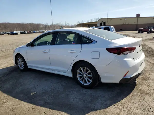5NPE24AF5KH813480 2019 HYUNDAI SONATA - Image 2