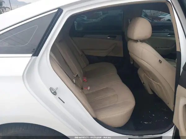 5NPE24AF5KH814838 2019 HYUNDAI SONATA - Image 8