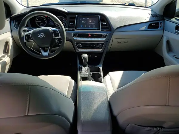 5NPE24AF5KH814922 2019 HYUNDAI SONATA - Image 8