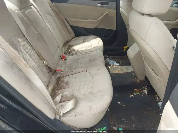 5NPE24AF5KH817108 2019 HYUNDAI SONATA - Image 8