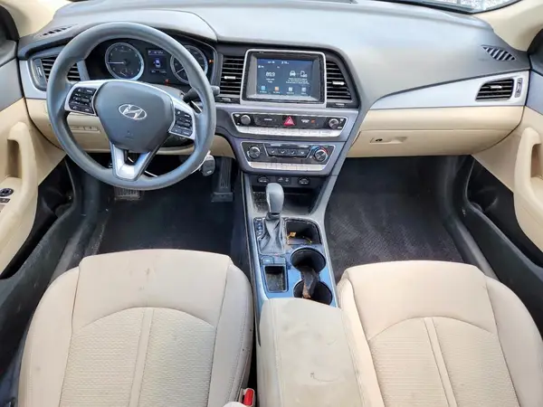 5NPE24AF5KH817335 2019 HYUNDAI SONATA - Image 8