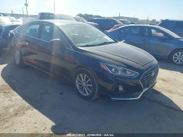 5NPE24AF5KH818646 2019 HYUNDAI SONATA - Image 1