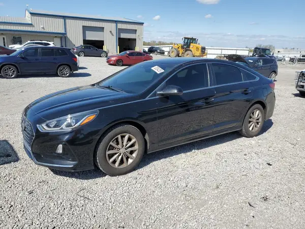 5NPE24AF5KH819151 2019 HYUNDAI SONATA - Image 1