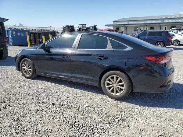 5NPE24AF5KH819151 2019 HYUNDAI SONATA - Image 2