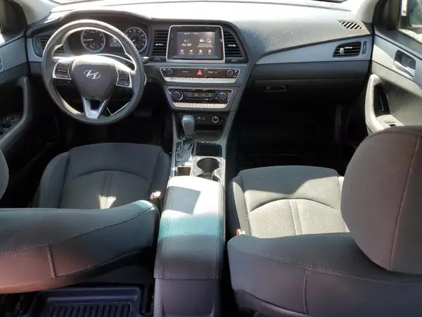 5NPE24AF5KH819151 2019 HYUNDAI SONATA - Image 8