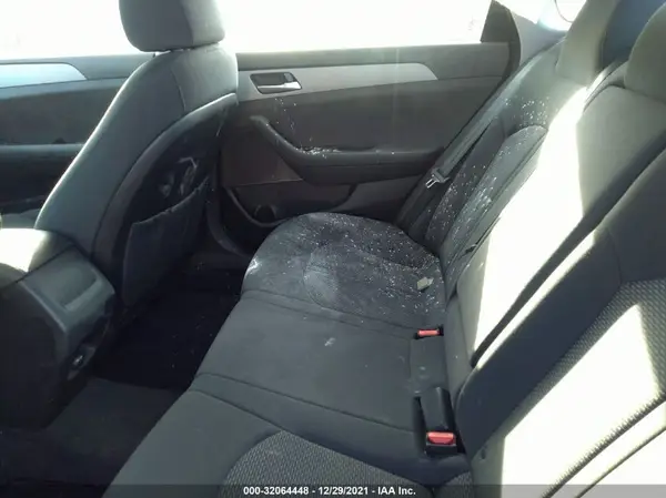 5NPE24AF5KH819456 2019 HYUNDAI SONATA - Image 8