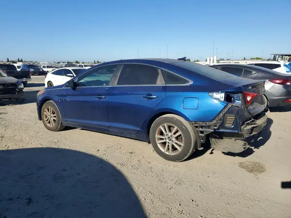 5NPE24AF6GH260328 2016 HYUNDAI SONATA - Image 2