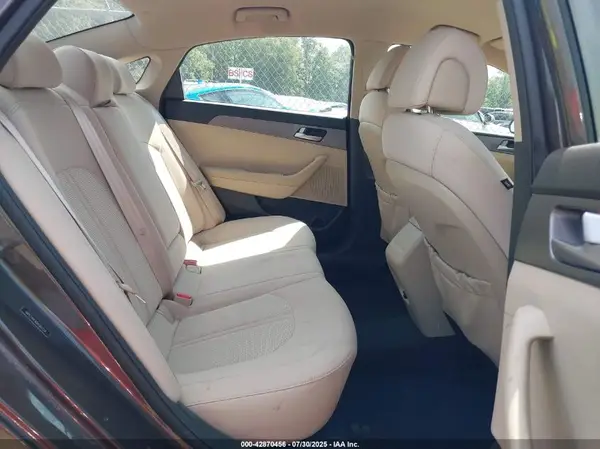 5NPE24AF6GH260734 2016 HYUNDAI SONATA - Image 8