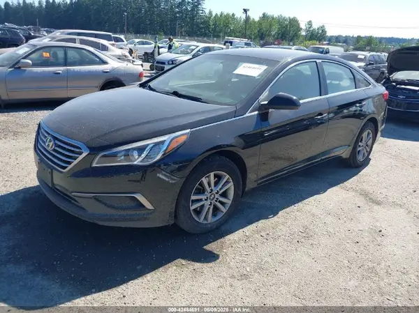 5NPE24AF6GH263150 2016 HYUNDAI SONATA - Image 2