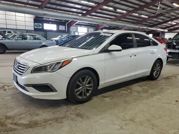 5NPE24AF6GH263276 2016 HYUNDAI SONATA - Image 1