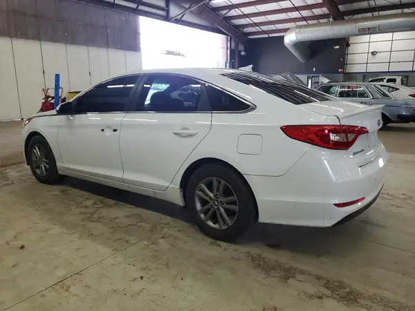 5NPE24AF6GH263276 2016 HYUNDAI SONATA - Image 2