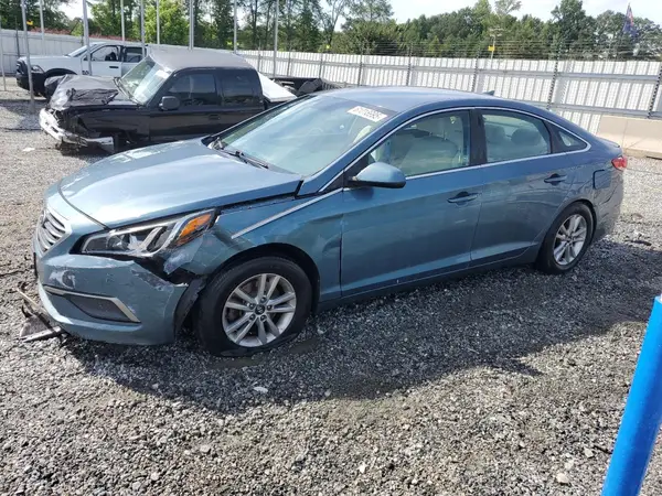 5NPE24AF6GH263567 2016 HYUNDAI SONATA - Image 1
