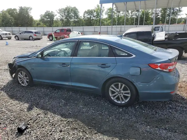 5NPE24AF6GH263567 2016 HYUNDAI SONATA - Image 2