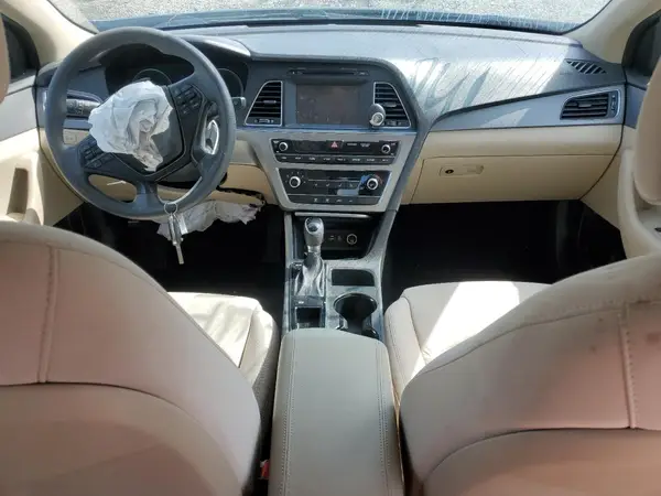 5NPE24AF6GH263567 2016 HYUNDAI SONATA - Image 8
