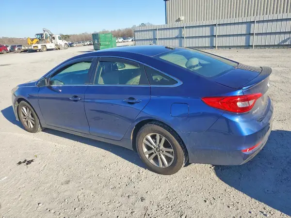 5NPE24AF6GH264122 2016 HYUNDAI SONATA - Image 2
