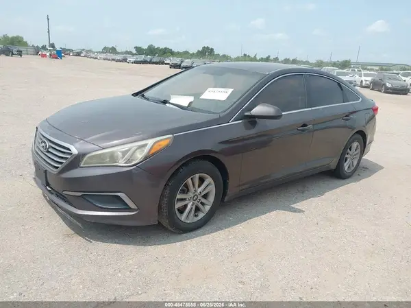 5NPE24AF6GH264198 2016 HYUNDAI SONATA - Image 2