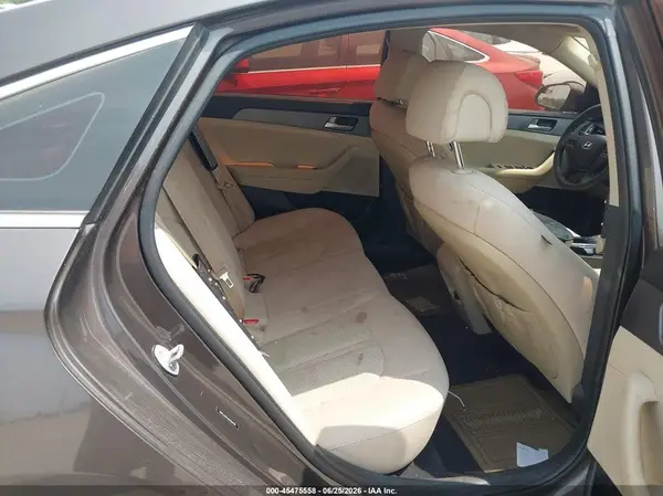 5NPE24AF6GH264198 2016 HYUNDAI SONATA - Image 8