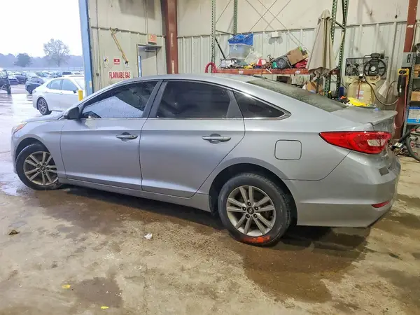 5NPE24AF6GH264380 2016 HYUNDAI SONATA - Image 2