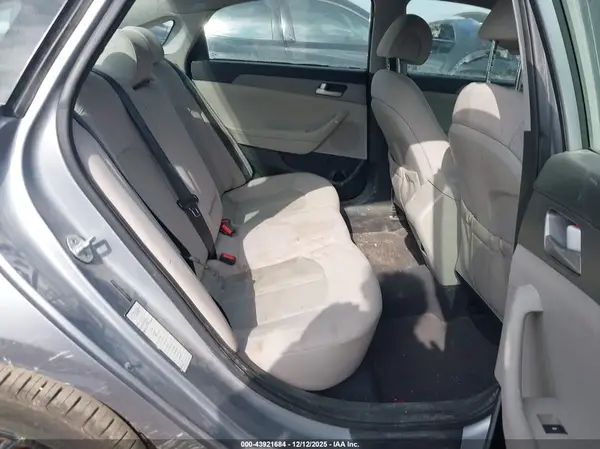 5NPE24AF6GH265609 2016 HYUNDAI SONATA - Image 8